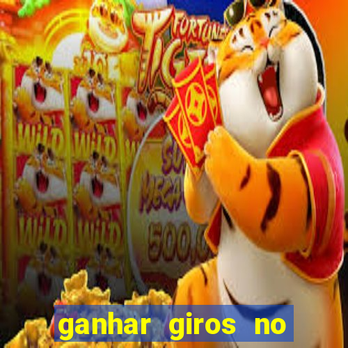 ganhar giros no coin master